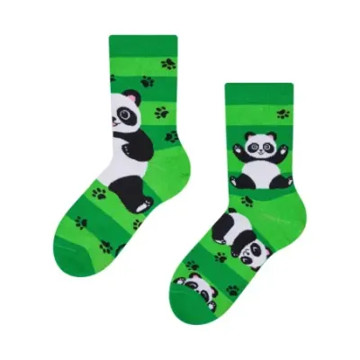 Skarpetki | Panda i paski