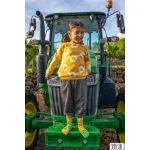 Skarpetki dziecięce | Traktory Spox Sox
