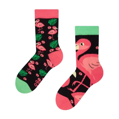Skarpetki | Flamingi